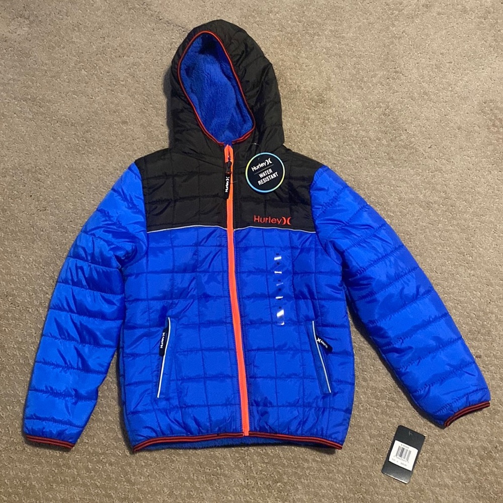 Hurley Boys Winter Jacket
